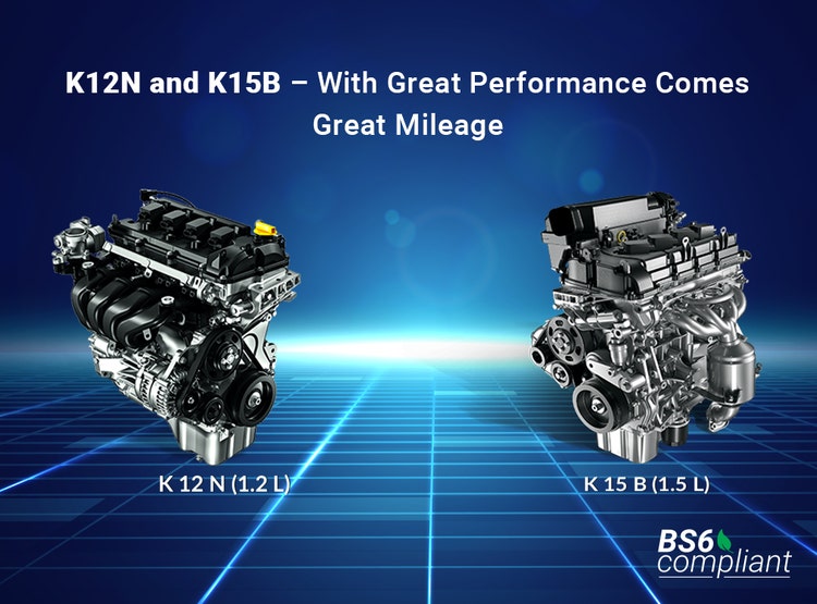 K12N and K15B – With Great Performance Comes Great Mileage | Arenaworld
