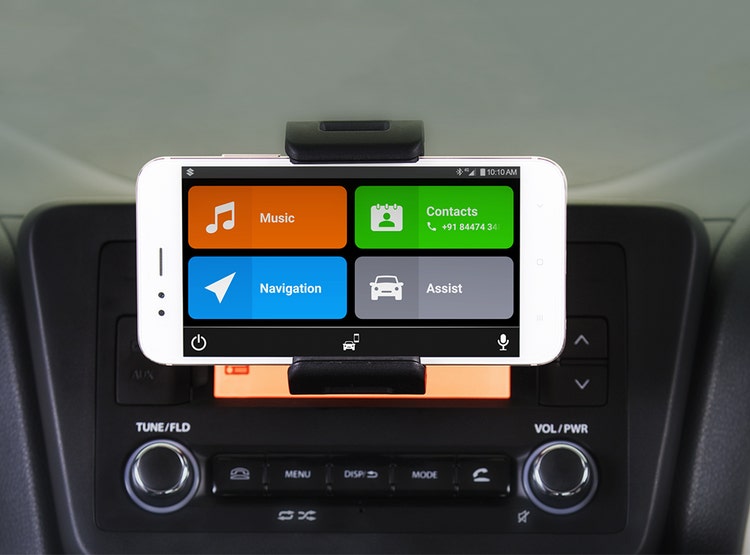 Smartplay Dock: An Enhanced Connected Experience - Maruti Suzuki Arena World | Arenaworld