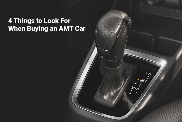 4 Things to Look For When Buying an AMT Car | Arenaworld