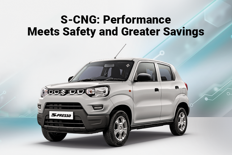 S-CNG: Performance Meets Safety and Greater Savings | Arenaworld
