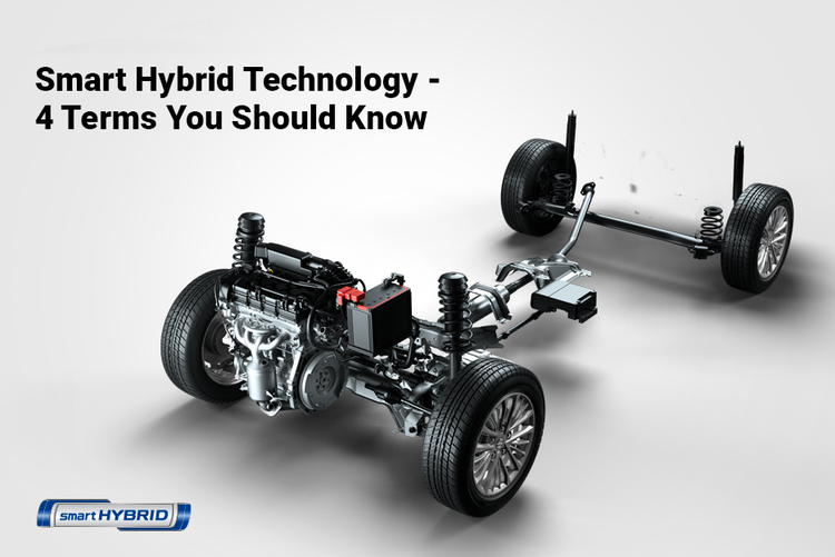 Smart Hybrid Technology - 4 Terms You Should Know | Arenaworld