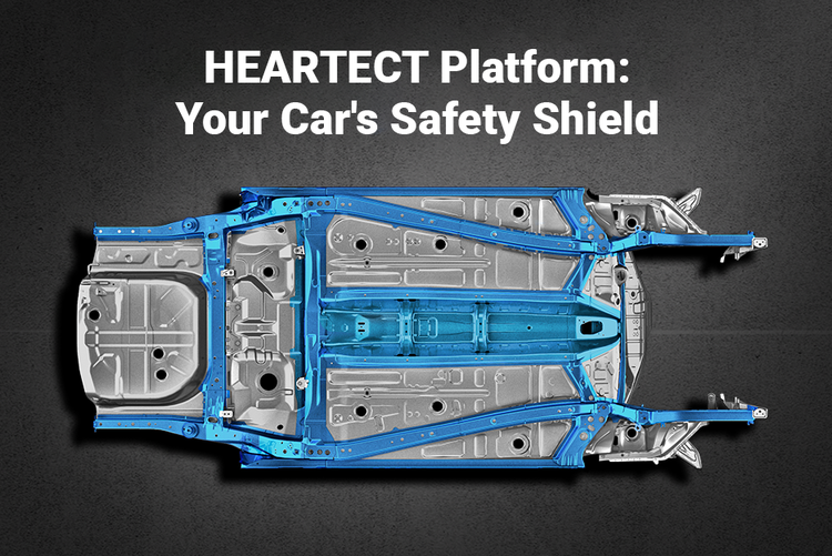 HEARTECT Platform: Your Car's Safety Shield