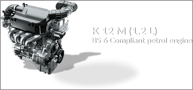 Everything You Need to Know about Maruti Suzuki K12 Engines | Arenaworld