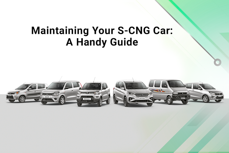 Maintaining Your S-CNG Car: A Handy Guide | Arenaworld