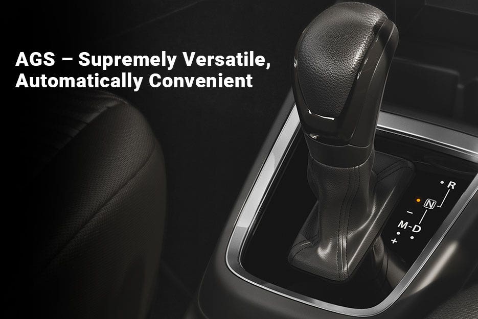 AGS – Supremely Versatile, Automatically Convenient | Arenaworld