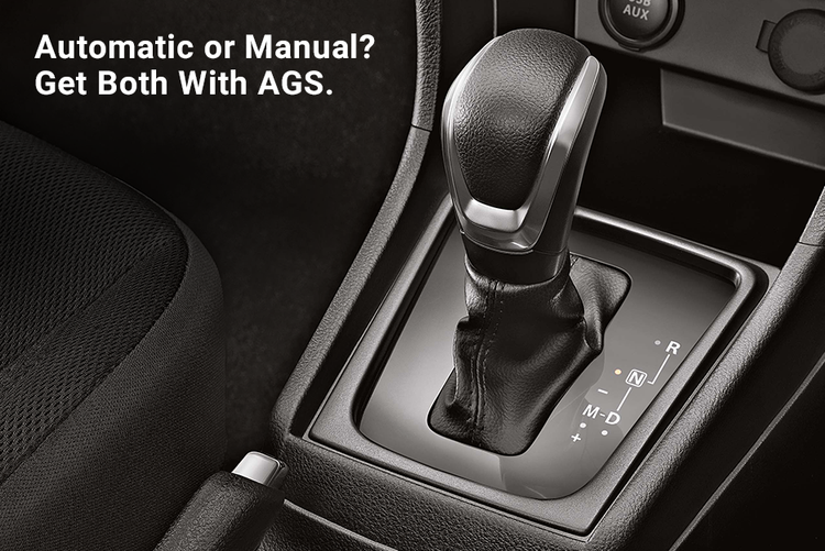 Automatic or Manual? Get Both With AGS. | Arenaworld