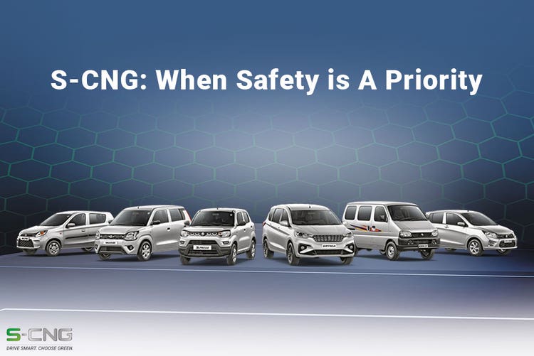 S-CNG: When Safety is A Priority | Arenaworld