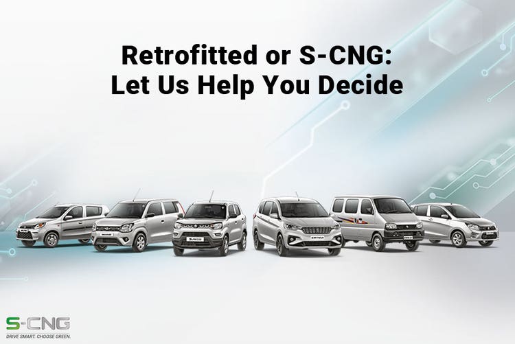 Retrofitted or S-CNG: Let Us Help You Decide | Arenaworld