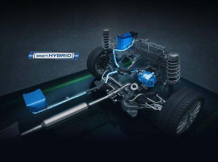 Smart Hybrid: A Smart Choice - Maruti Suzuki Arena World | Arenaworld