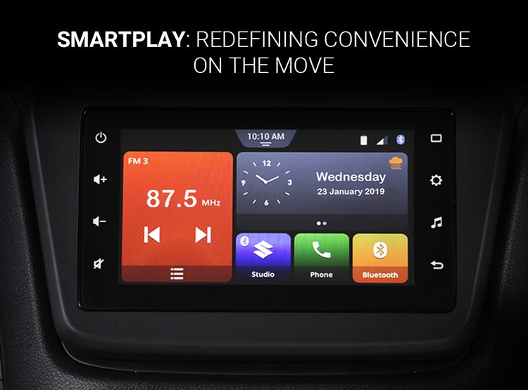 Smartplay: Redefining Convenience On the Move | Arenaworld