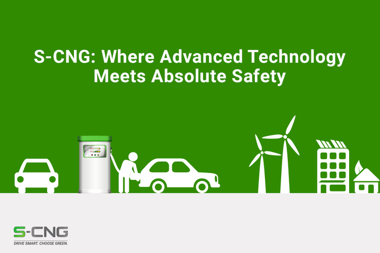 S-CNG: Where Advanced Technology Meets Absolute Safety | Arenaworld