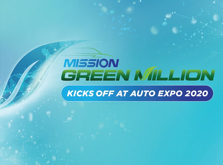 Maruti Suzuki embarks on a green journey | Arenaworld