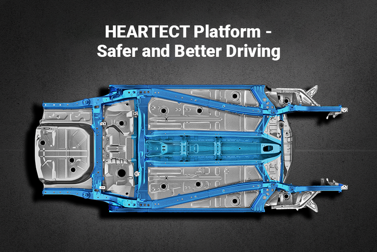 HEARTECT Platform - Safer and Better Driving | Arenaworld