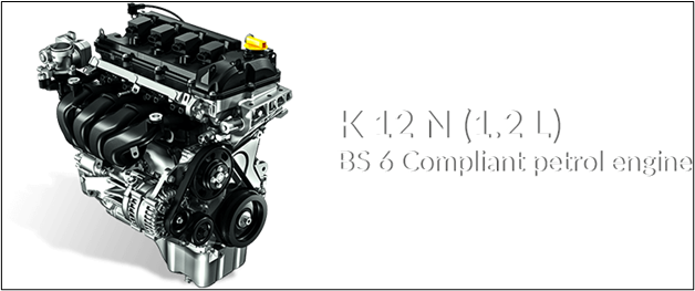 Everything You Need to Know about Maruti Suzuki K12 Engines | Arenaworld
