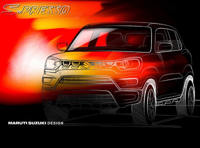 S-Presso : An epitome of youthfulness | Arenaworld