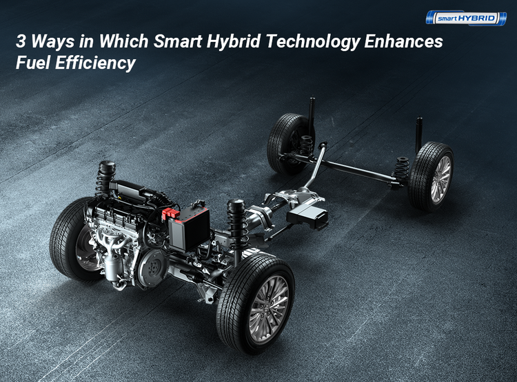 3 Ways in Which Smart Hybrid Technology Enhances Fuel Efficiency | Arenaworld
