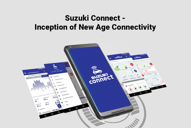 Suzuki Connect - Inception of New Age Connectivity | Arenaworld