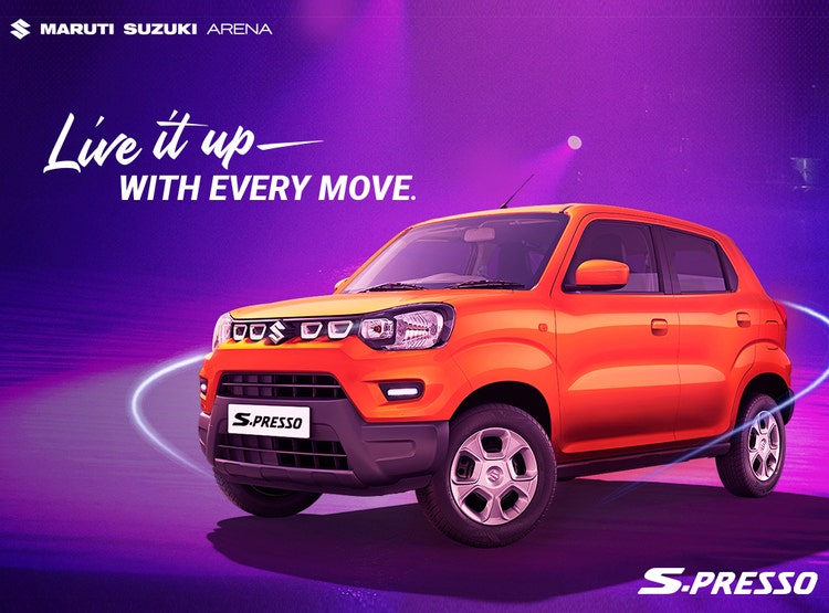 Live It Up with S-PRESSO Squad | Arenaworld