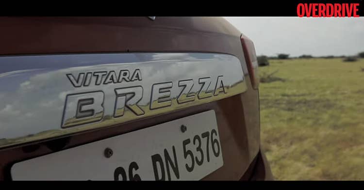 OVERDRIVE: VITARA BREZZA, THE PERFORMER THAT’S TOUGH TO BEAT | Arenaworld