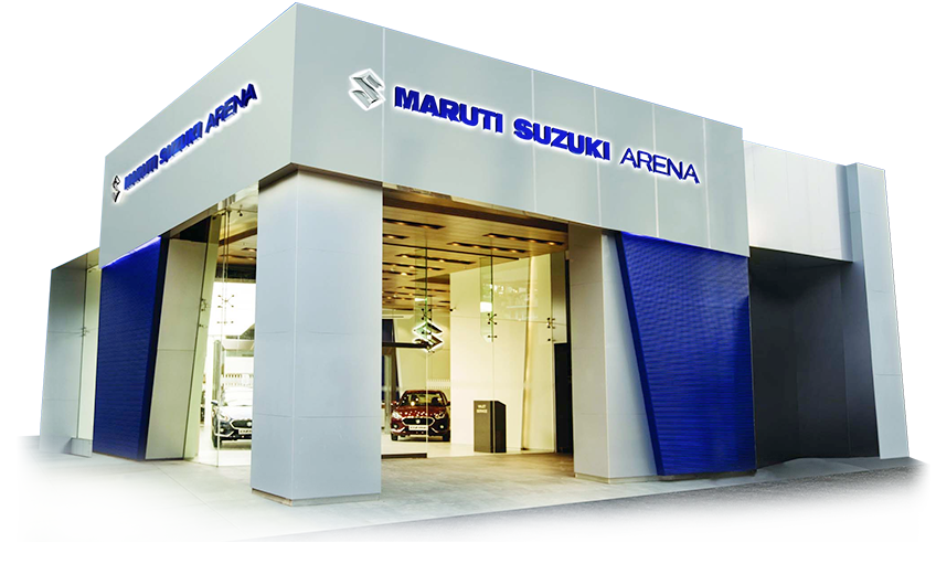 Maruti Suzuki Arena Auto Expo 2018