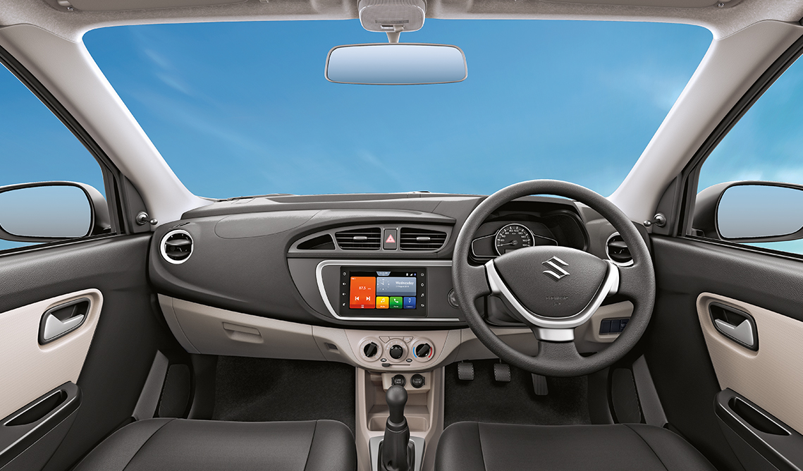 Maruti Suzuki Alto