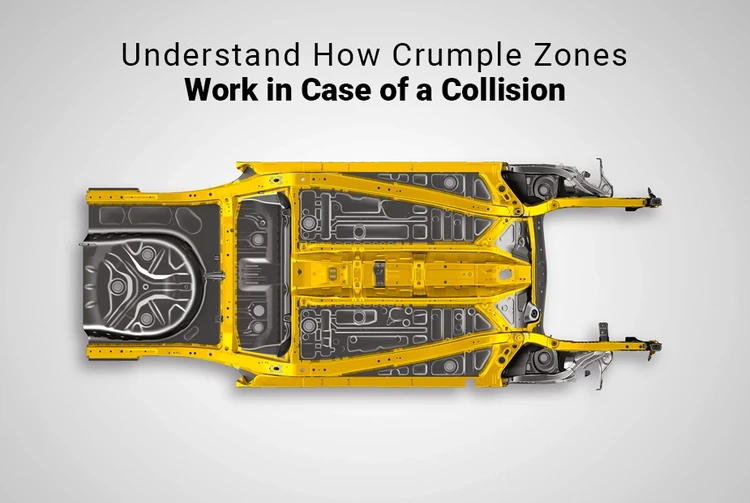 Understand How Crumple Zones Work in Case of a Collision