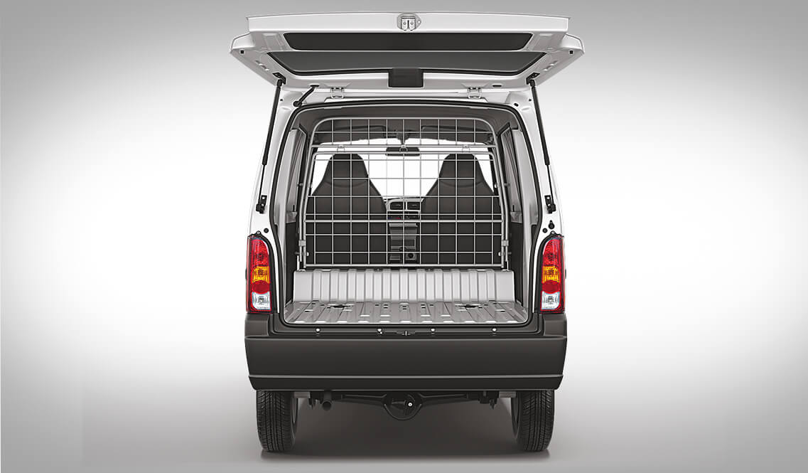 Maruti Suzuki Commercial Eeco Cargo