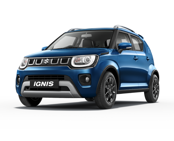 Ignis car Safety Features