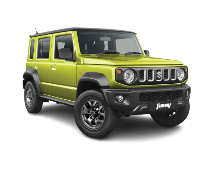 Jimny Car Safety Features