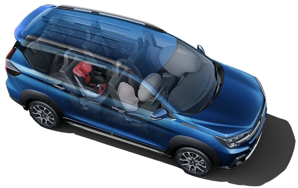 Maruti Suzuki Safety Features MSengage