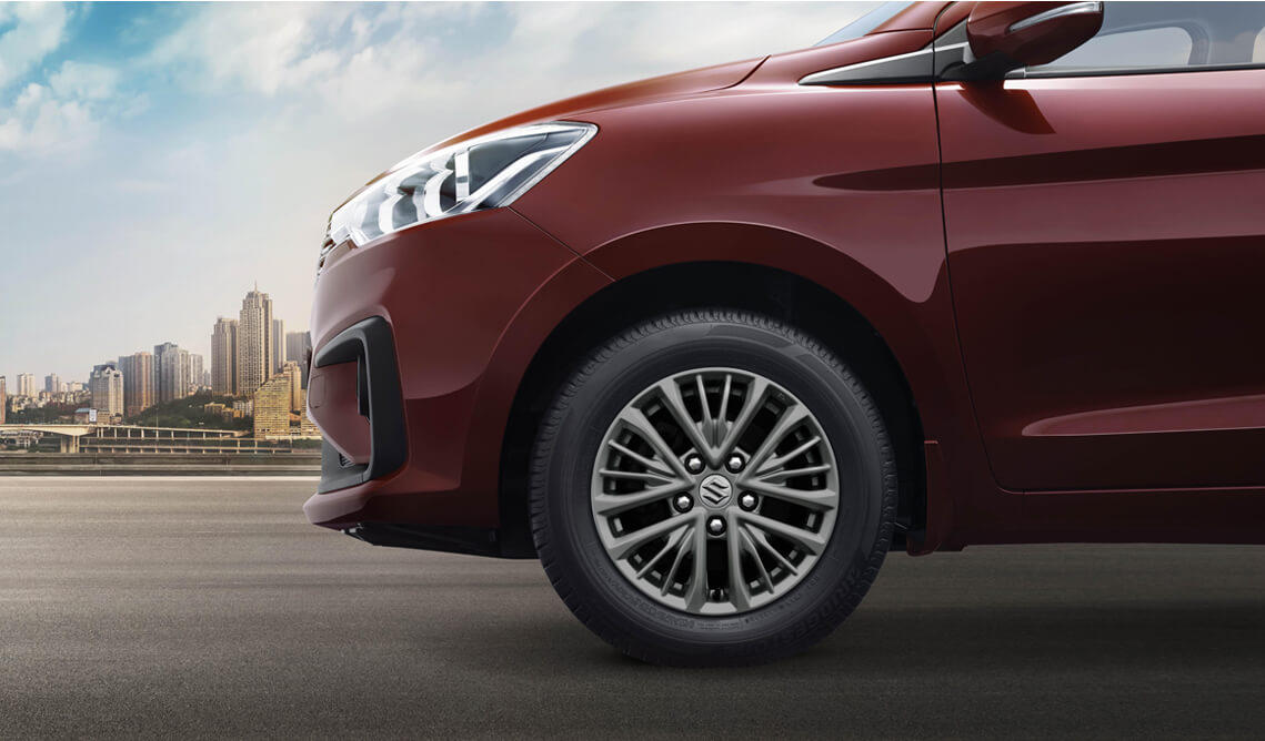 Maruti Suzuki Ertiga
