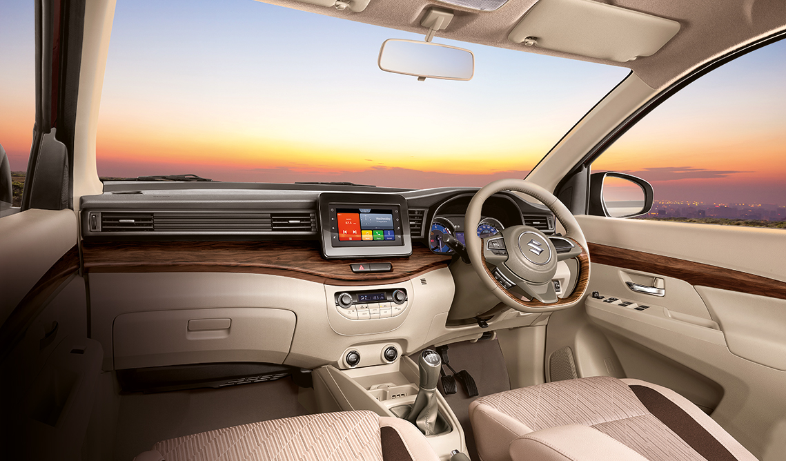 Maruti Suzuki Ertiga