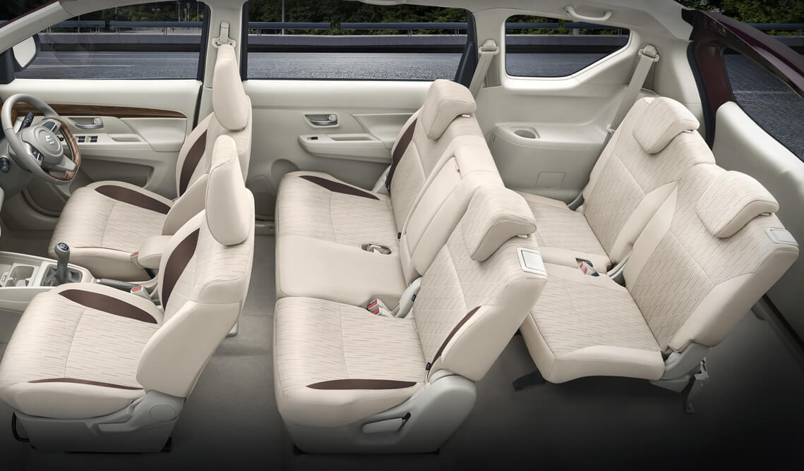 Maruti Suzuki Ertiga