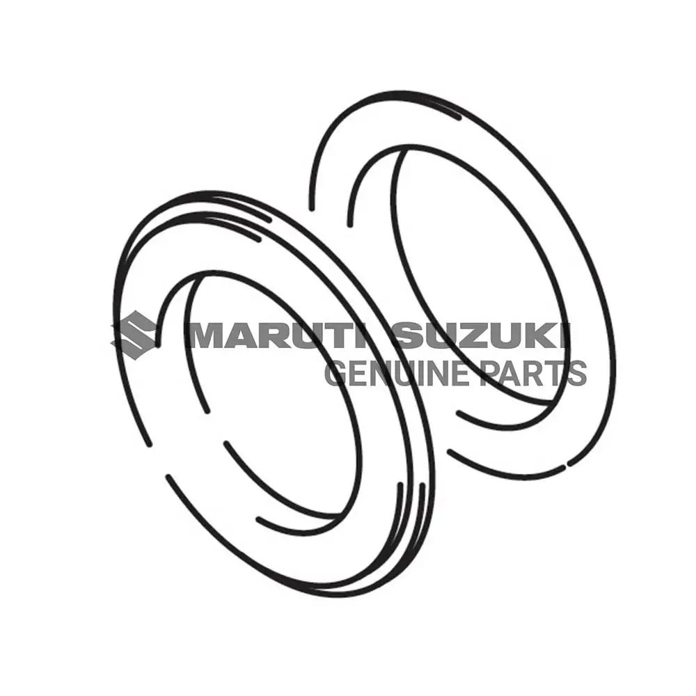 BEARING SET_THRUST NO7
