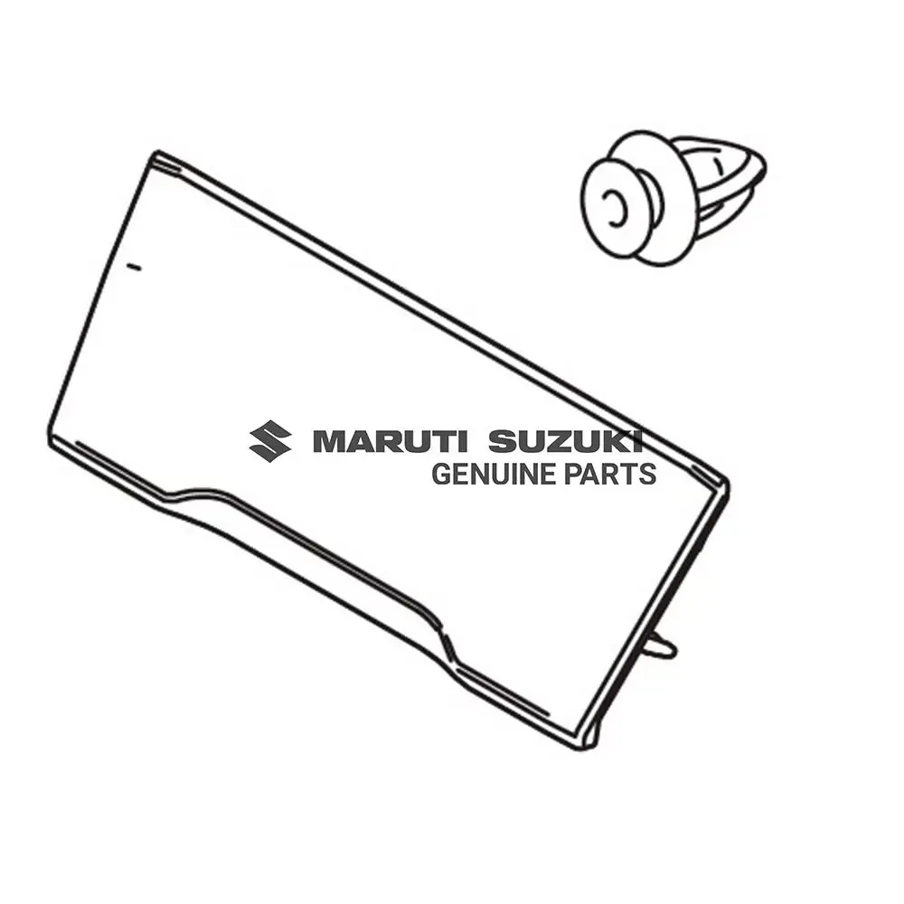 COVER_FR SEAT LEG
