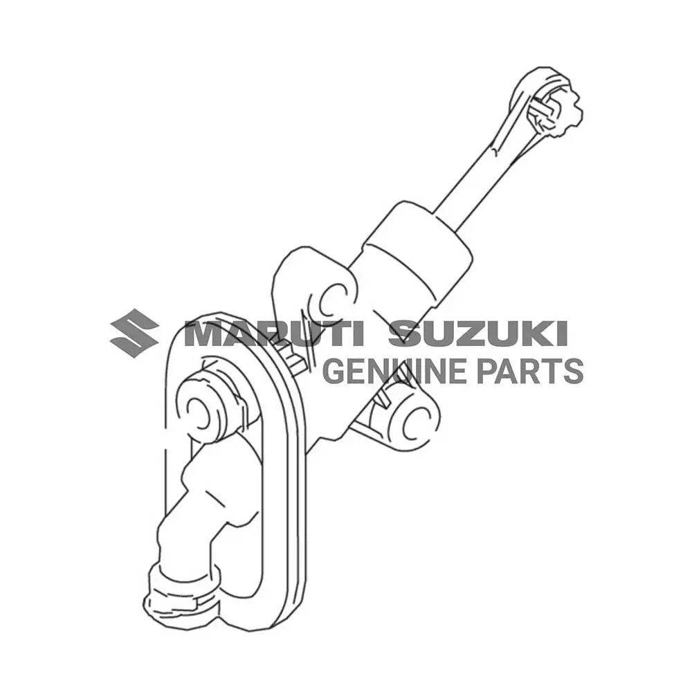 CYLINDER ASSEMBLY_CLUTCH MASTER