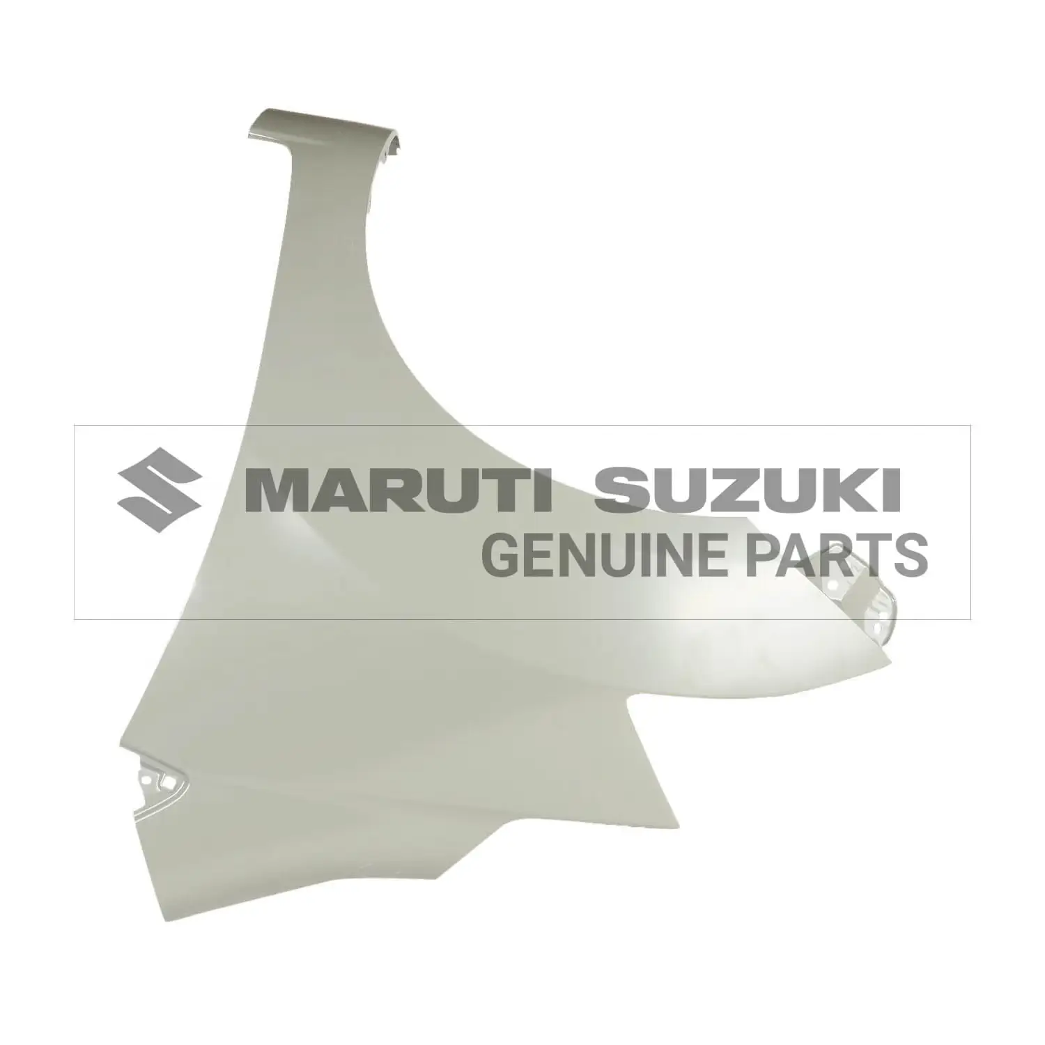 FRONT FENDER PANEL (LEFT)