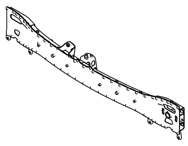MEMBER FRONT BUMPER