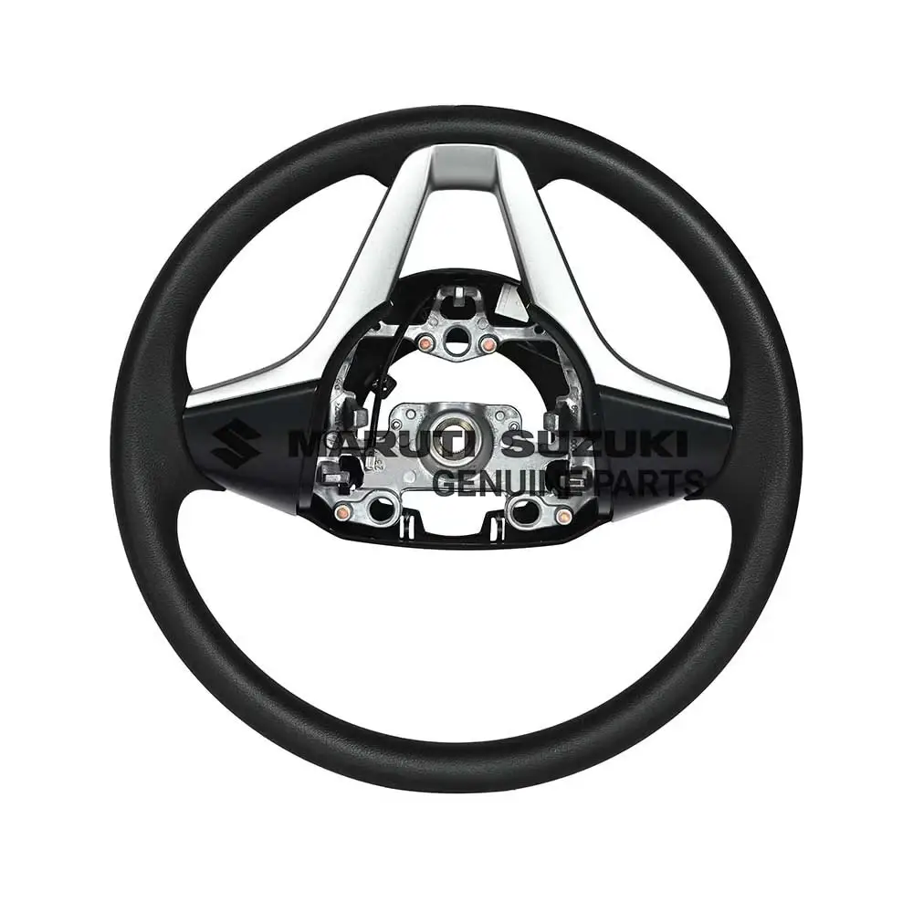 STEERING WHEEL ASSEMBLY