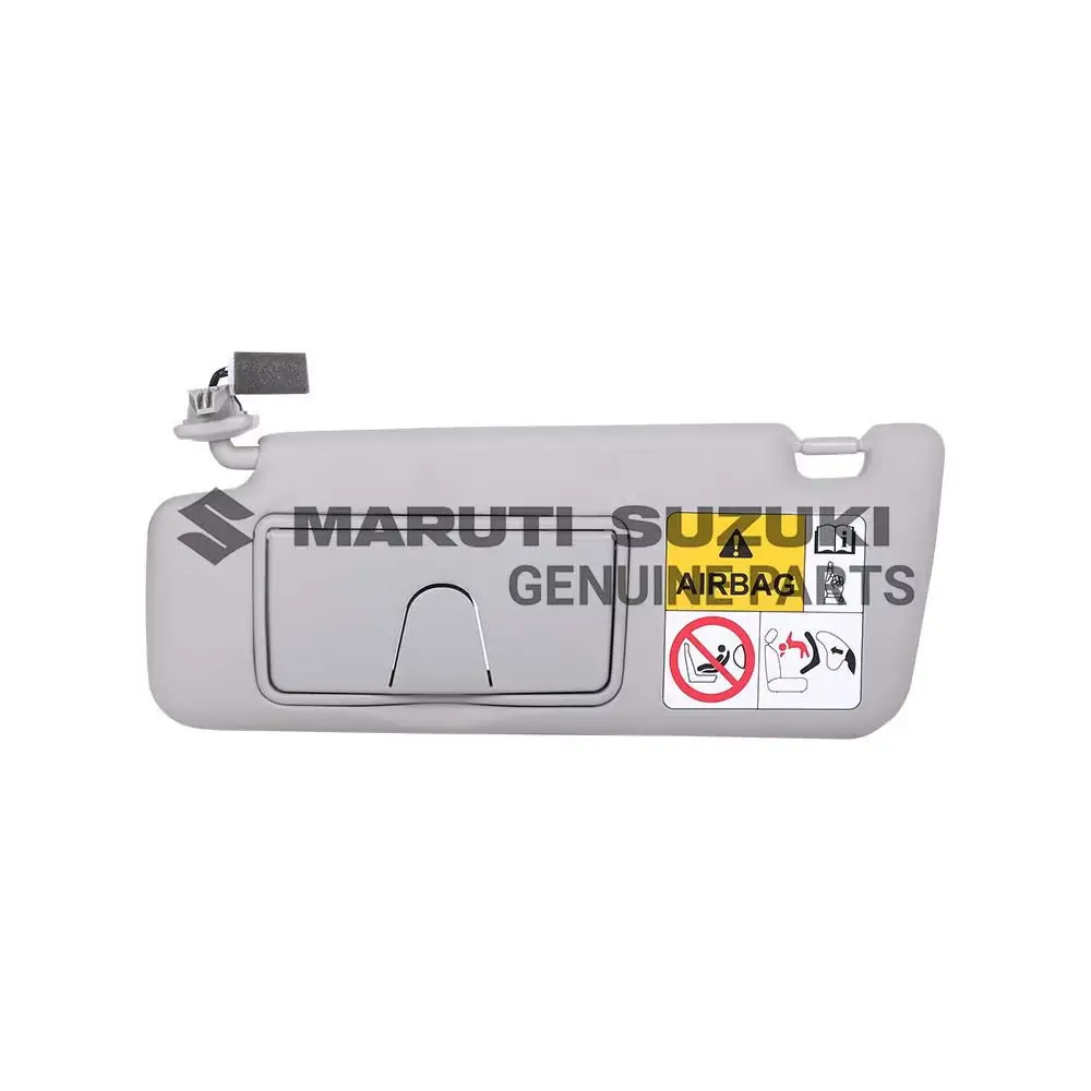 Buy SUNVISOR ASSEMBLY LH (GRAY) 84802M76M71-6GS,Maruti Suzuki