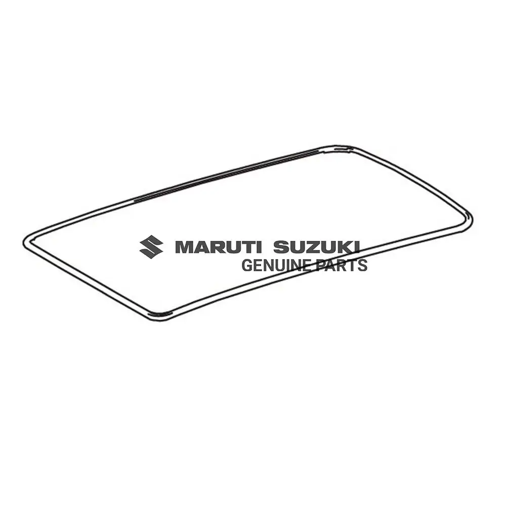 WEATHERSTRIP_SLIDING ROOF