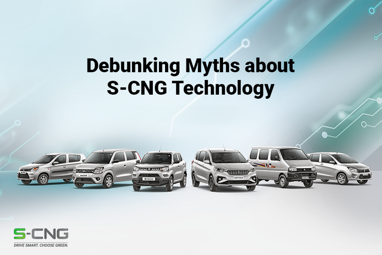 Debunking Myths about S-CNG Technology | Arenaworld