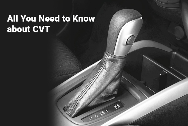 All You Need to Know about CVT | Arenaworld
