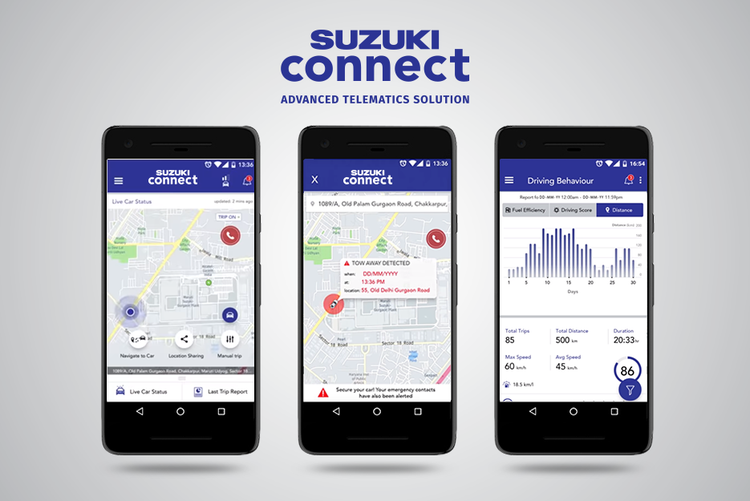 Suzuki Connect | Enhance Your Car Owning Experience