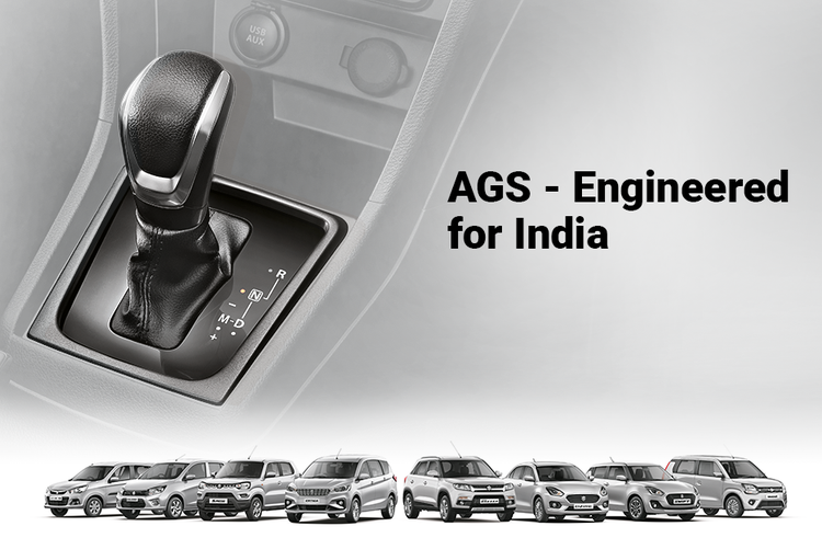 AGS - Engineered for India | Arenaworld