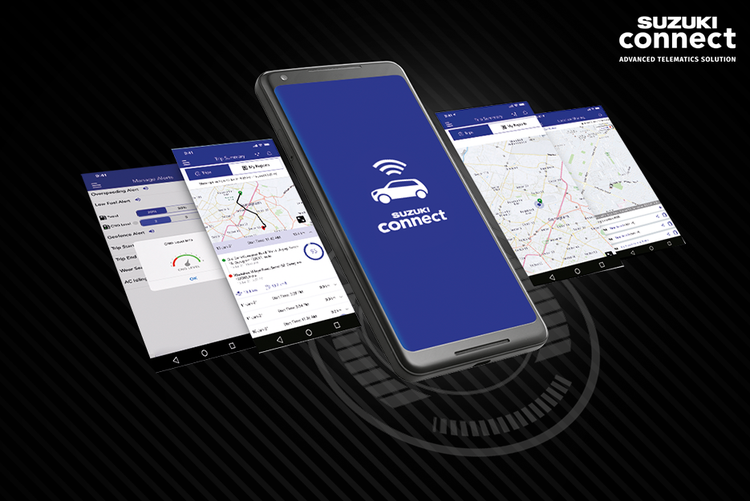 Connected cars for connected world - Maruti Suzuki Arena World | Arenaworld