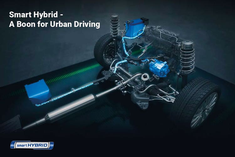 Smart Hybrid - A Boon for Urban Driving | Arenaworld