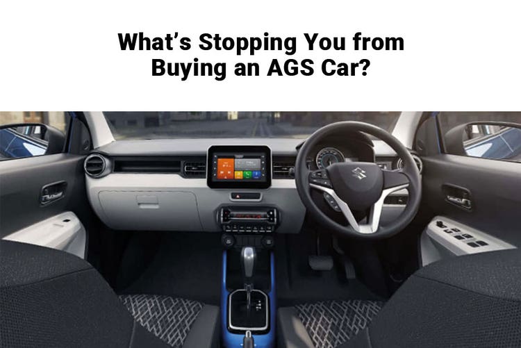 3 Reasons That Are Stopping You from Buying an AGS Car | Arenaworld