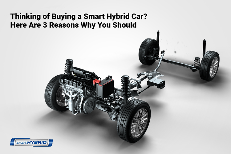 Thinking of Buying a Smart Hybrid Car? Here Are 3 Reasons Why You Should | Arenaworld