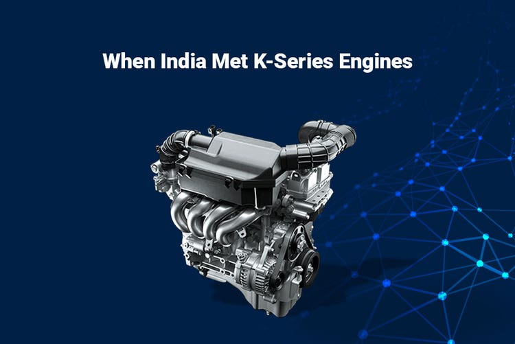 When India Met K-Series Engines | Arenaworld